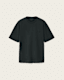 Xander Flocked Logo Oversized T-Shirt