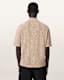Arktx Open Stitch Jacquard Cardigan