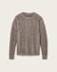 Tenter Oversized Wool Jumper
