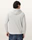 Brace Zip Up Ramskull Hoodie