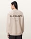 Underground Relaxed Fit Crew Neck Sweatshirt