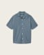 Robson Short Sleeve Ramskull Shirt