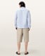 Castro Wide Leg Cotton Shorts
