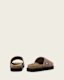 Randal Woven Leather Sandals