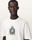 Saviour Boxy Fit Short Sleeve T-Shirt