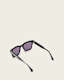 Suki Square Framed Sunglasses