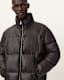 Lupin Recycled Quilted Puffer Jacket