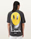 Party Wave Oversized T-Shirt