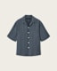 Purley Oversized Short Sleeve Shirt