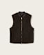 Otis Sherpa Boxy Vest