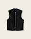 Otis Sherpa Boxy Vest