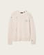 Theo Distressed Embroidered Jumper