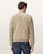 Kemble Suede Bomber Jacket