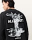 Guardian Oversized Graphic T-Shirt