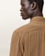 Carlyle Long Sleeve Oversized Shirt