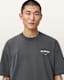 Underground Oversized Crew Neck T-Shirt