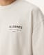 Underground Oversized Crew Neck T-Shirt