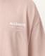 Underground Oversized Crew Neck T-Shirt