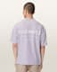 Underground Oversized Crew Neck T-Shirt