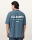 Underground Oversized Crew Neck T-Shirt