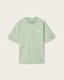 Underground Oversized Crew Neck T-Shirt