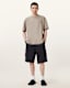 Underground Oversized Crew Neck T-Shirt
