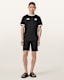 Allemagne Short Sleeve Crew Neck T-Shirt