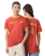 Furia Short Sleeve Football T-Shirt