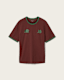 Partida Short Sleeve Crew Neck T-Shirt