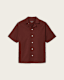 Hudson Relaxed Fit Ramskull Shirt