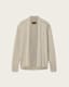 Mode Merino Ramskull Open Cardigan