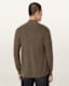 Mode Merino Ramskull Open Cardigan