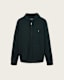 Mode Merino Zip Up Ramskull Hoodie