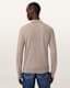 Mode Merino Long Sleeve Polo Shirt