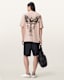 Hallis Oversized Graphic T-Shirt