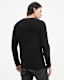 Ivar Merino Crew Neck Ramskull Jumper
