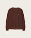 Aspen Waffle Crew Neck Jumper