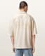 Circe Oversized Short Sleeve Shirt