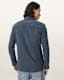 Lorella Textured Ramskull Shirt