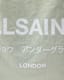 Underground Logo Printed Tote Bag