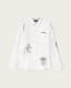 Terror Long Sleeve Linen Shirt
