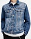 Hebden Denim Trucker Jacket