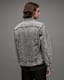Hebden Denim Trucker Jacket