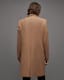 Jemison Wool Cashmere Blend Coat