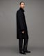 Stano Oversized Wool Blend Coat