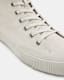 Dumont Suede High Top Trainers