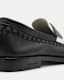 Sammy Leather Loafer Shoes