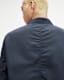 Bassett Ramskull Bomber Jacket