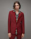 Raides Single Breasted Stretch Blazer