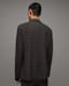 Spica Checked Double Breasted Blazer